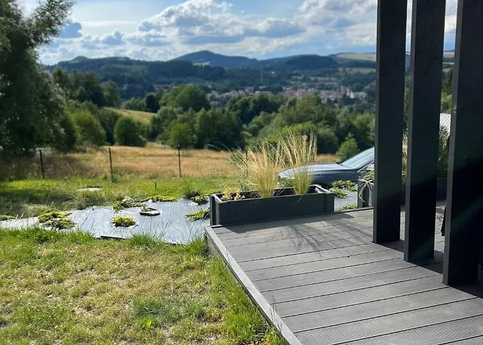 Cichosfera- Dom W Dusznikach-Zdroj
