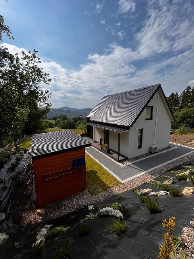 Cichosfera- Dom W Dusznikach-zdroj Holiday home